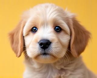 ゴールデンドゥードル - パピーカット